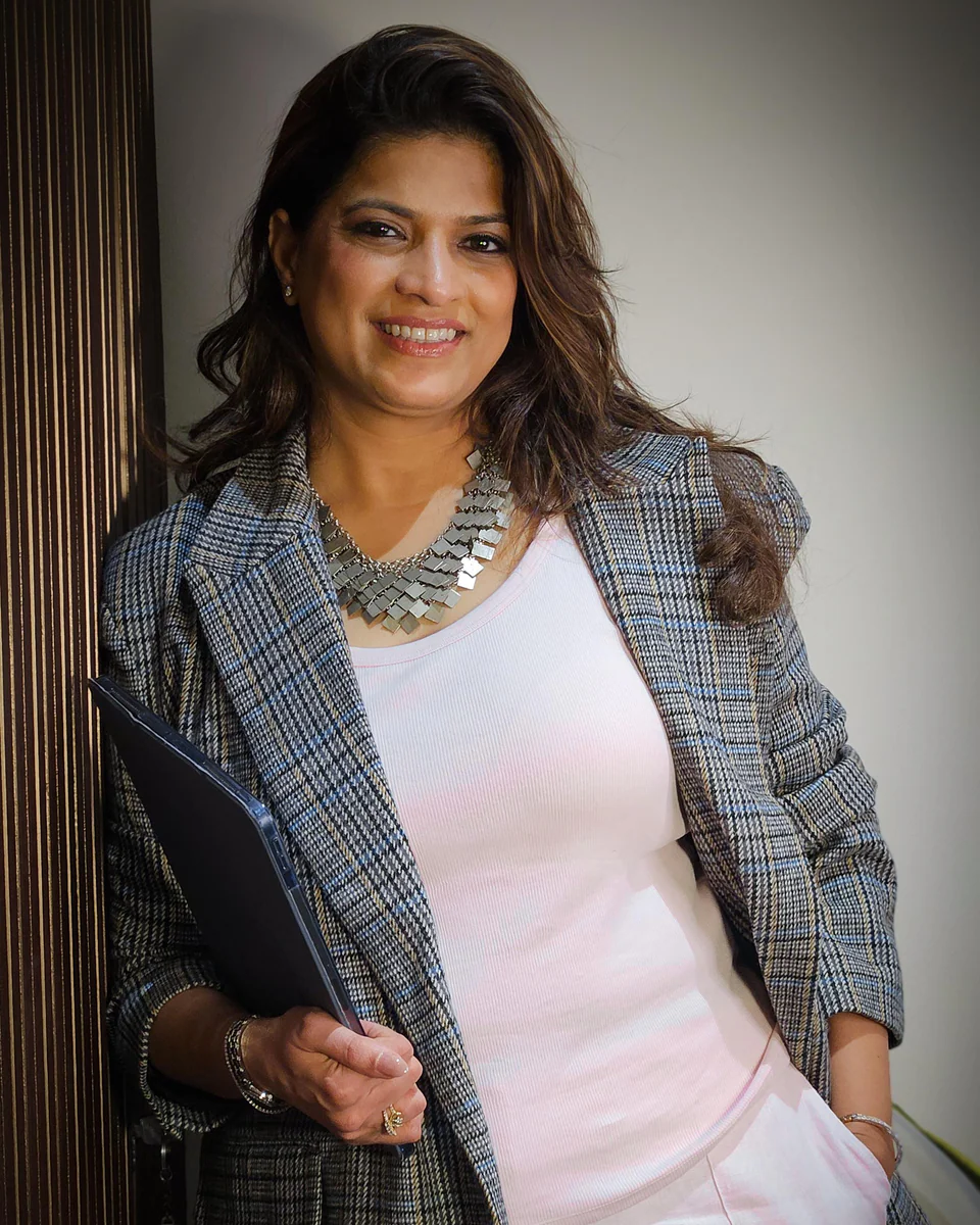 Portrait of Abhilasha Lonari